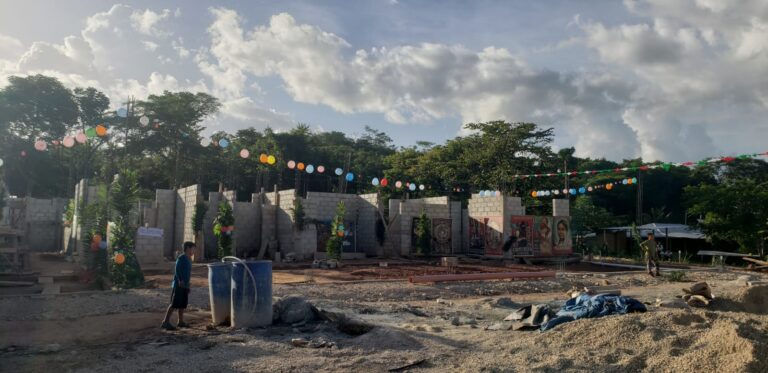 Desde un quirófano en la selva lacandona