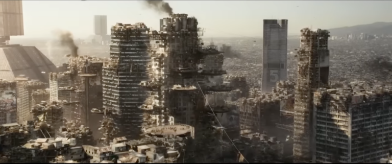 Me invitaron a ver una peli