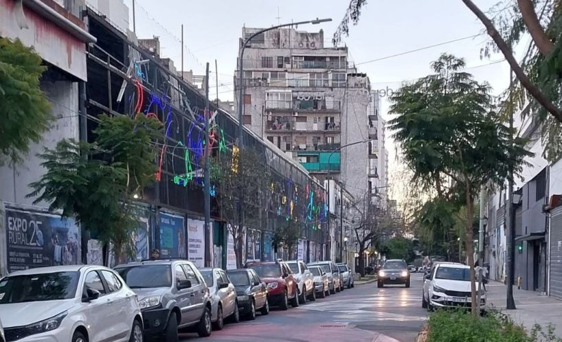 Gentrificación: algo pasa en el barrio