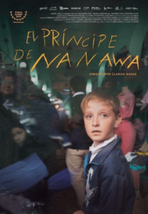 Un cine del estar ahí: El Príncipe de Nanawa de Clarisa Navas