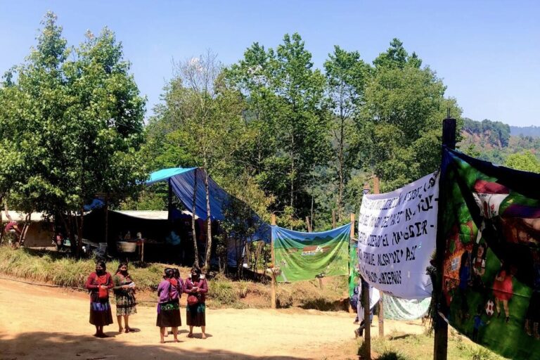 Extractos de autonomía zapatista