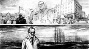 Viudas, hijas y hermanas de la memoria